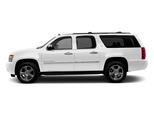 2011 Chevrolet Suburban LT