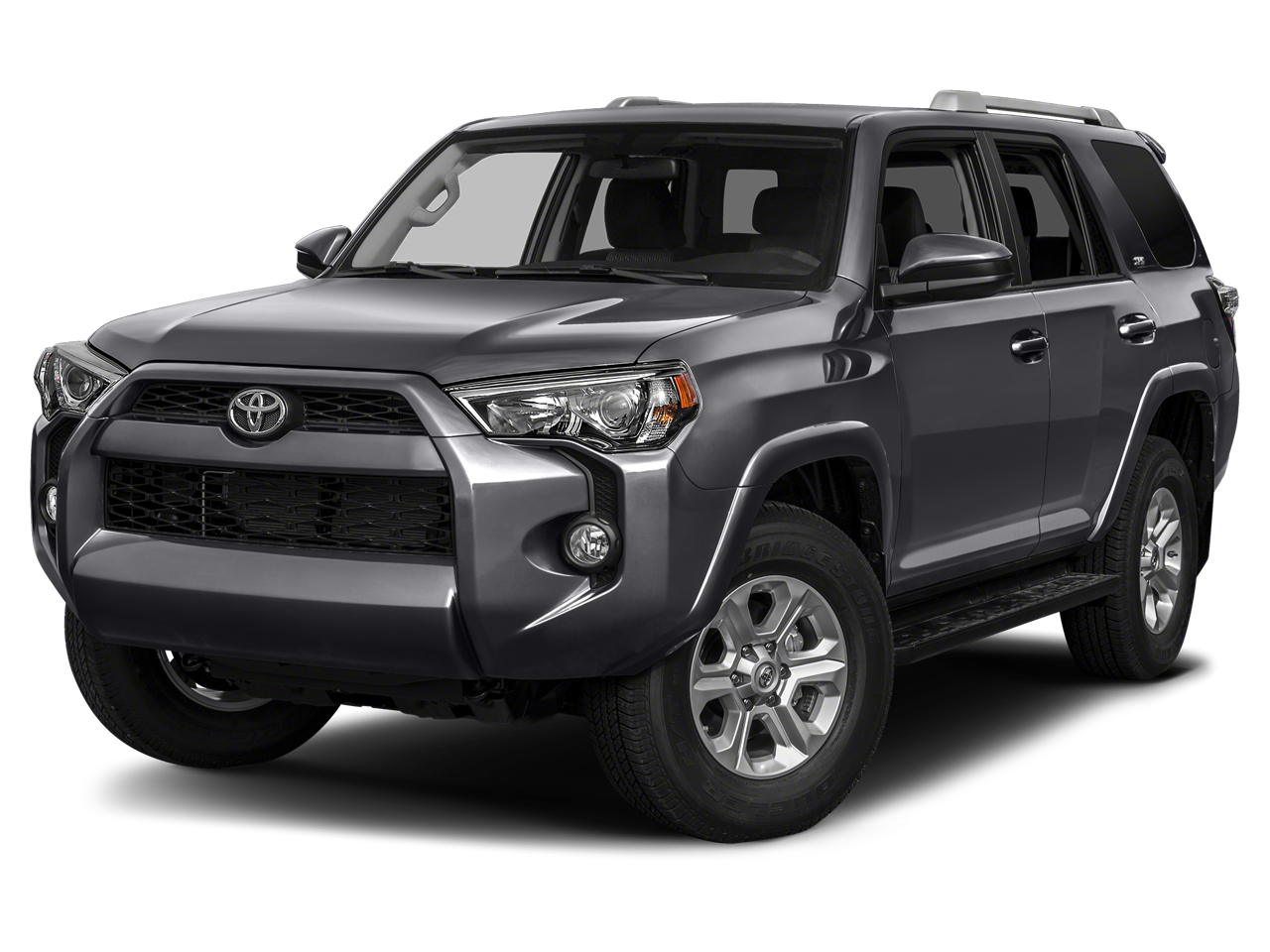 2015 Toyota 4Runner Trail