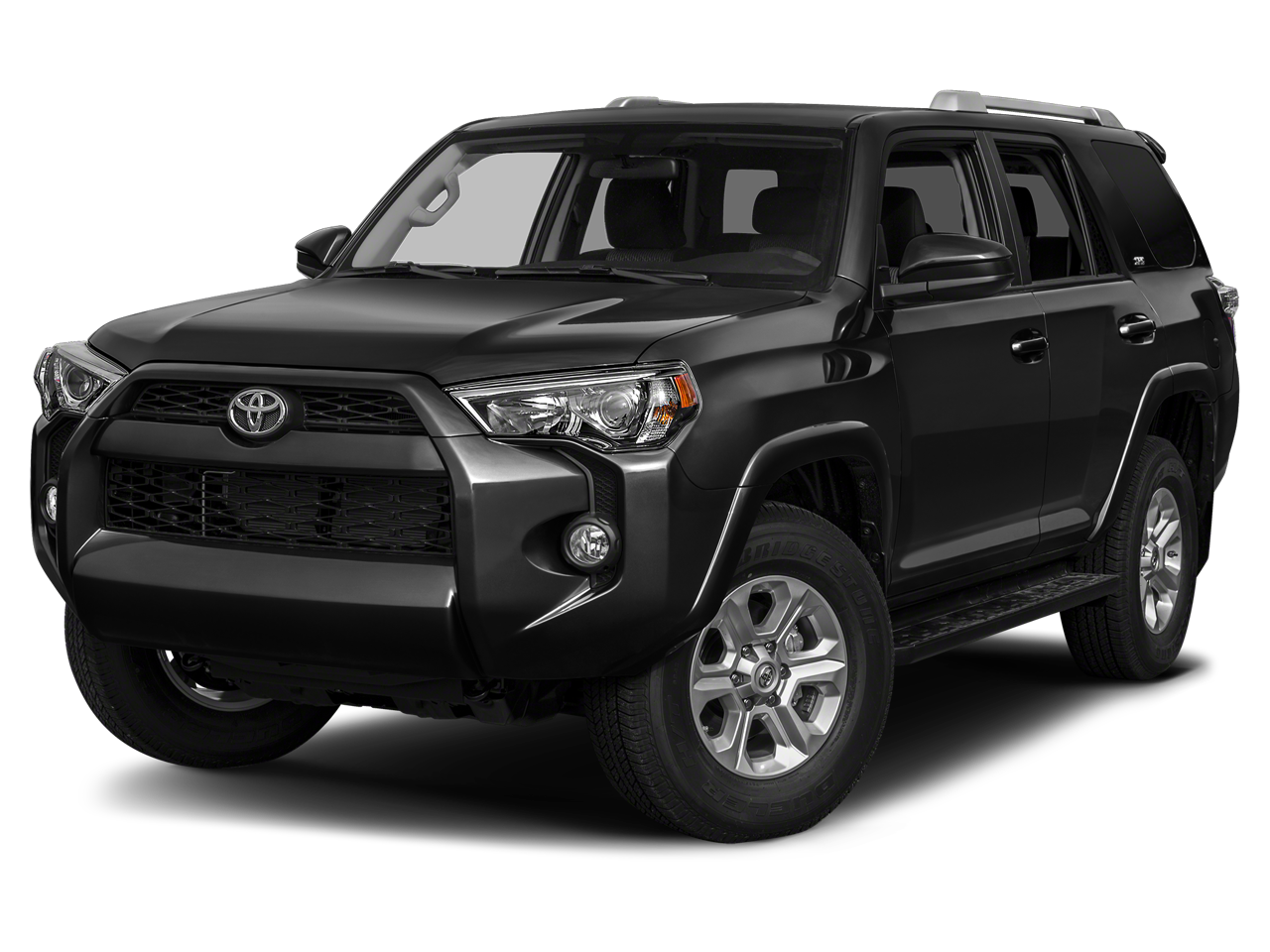 2015 Toyota 4Runner Trail