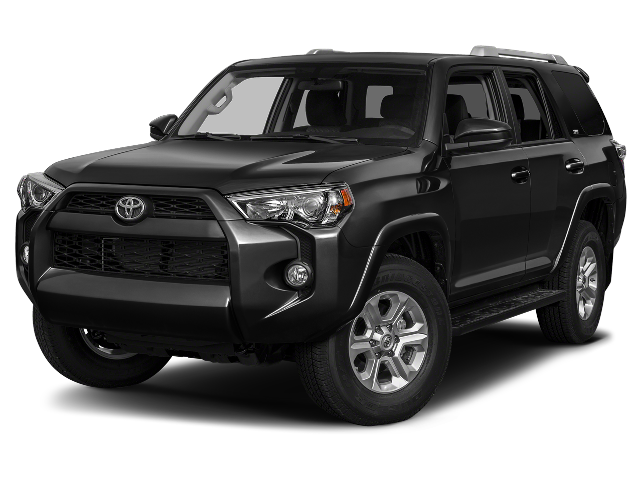 2015 Toyota 4Runner 4RUNNER SR5/LIM/TRA/TRDPR
