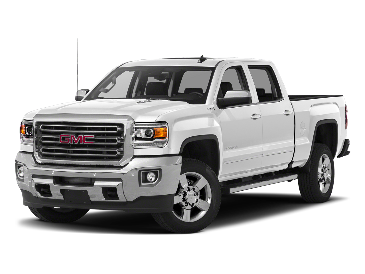 2018 GMC Sierra 2500HD SLT - Photo 28