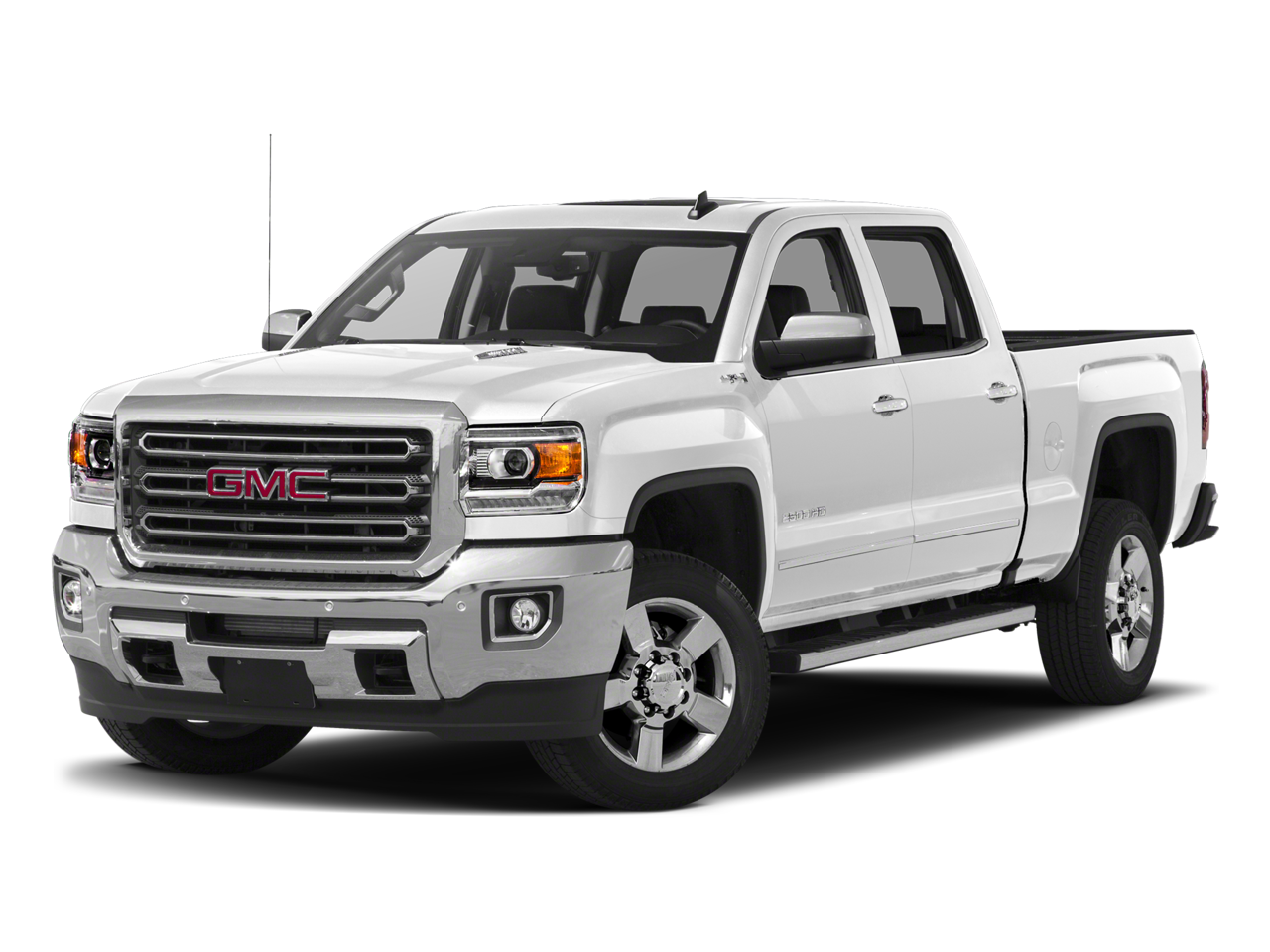2018 GMC Sierra 2500HD SLT