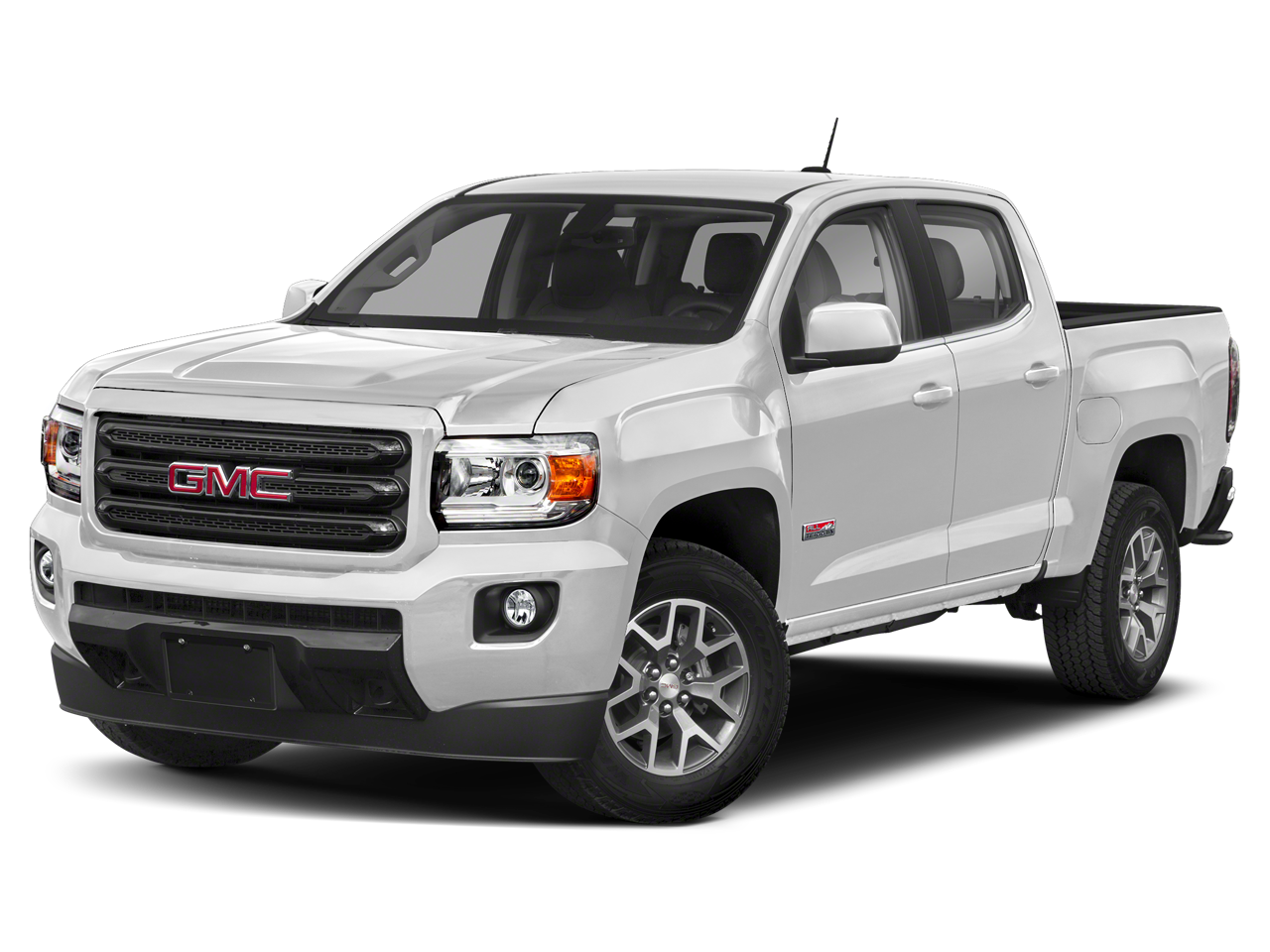 2020 GMC Canyon 4WD All Terrain Crew Cab Short Box Cloth's photo
