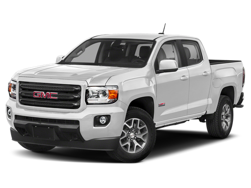 2020 GMC Canyon 4WD All Terrain w/Cloth