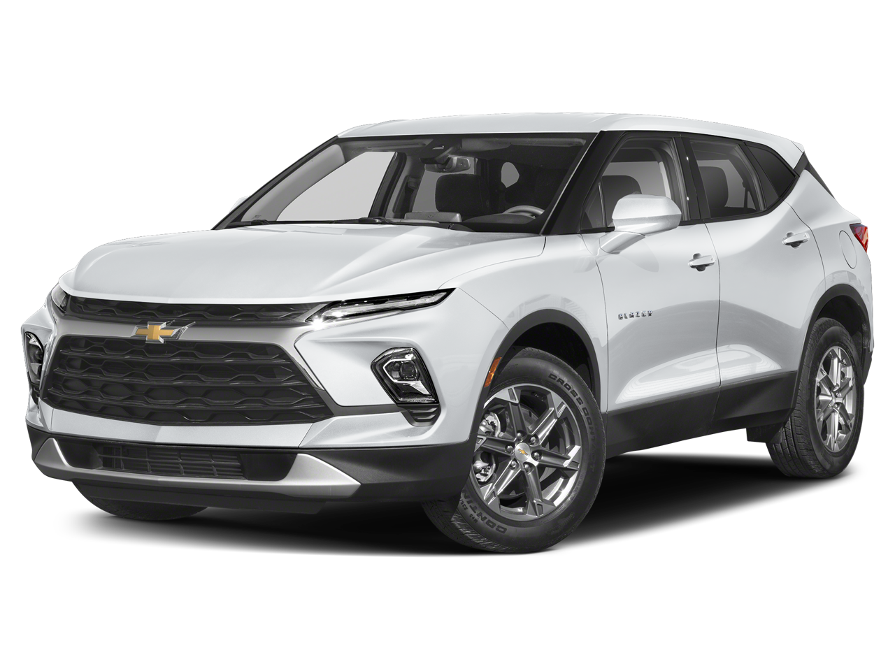 2025 Chevrolet Blazer 2.0T 2LT FWD's photo