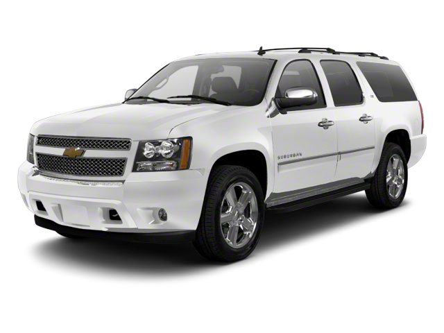 2011 Chevrolet Suburban LT