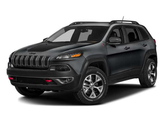 2017 Jeep Cherokee Trailhawk for sale in Harlan, KY