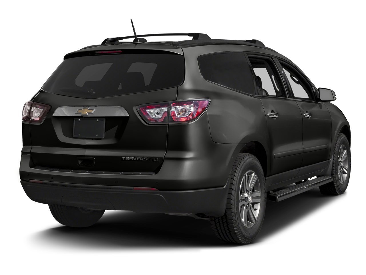 Used 2017 Chevrolet Traverse 2LT with VIN 1GNKVHKD7HJ208527 for sale in Harlan, KY