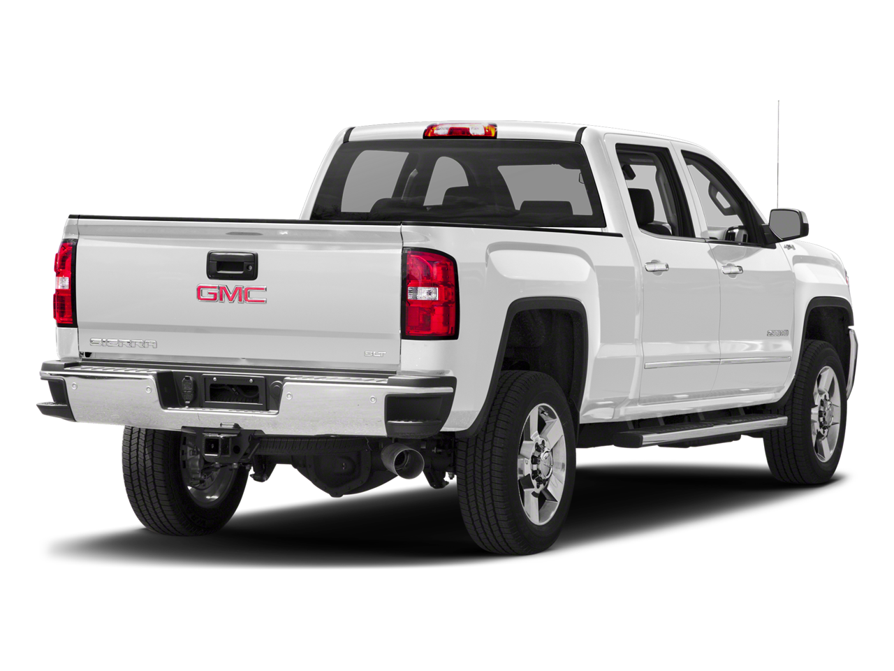 2018 GMC Sierra 2500HD SLT - Photo 29