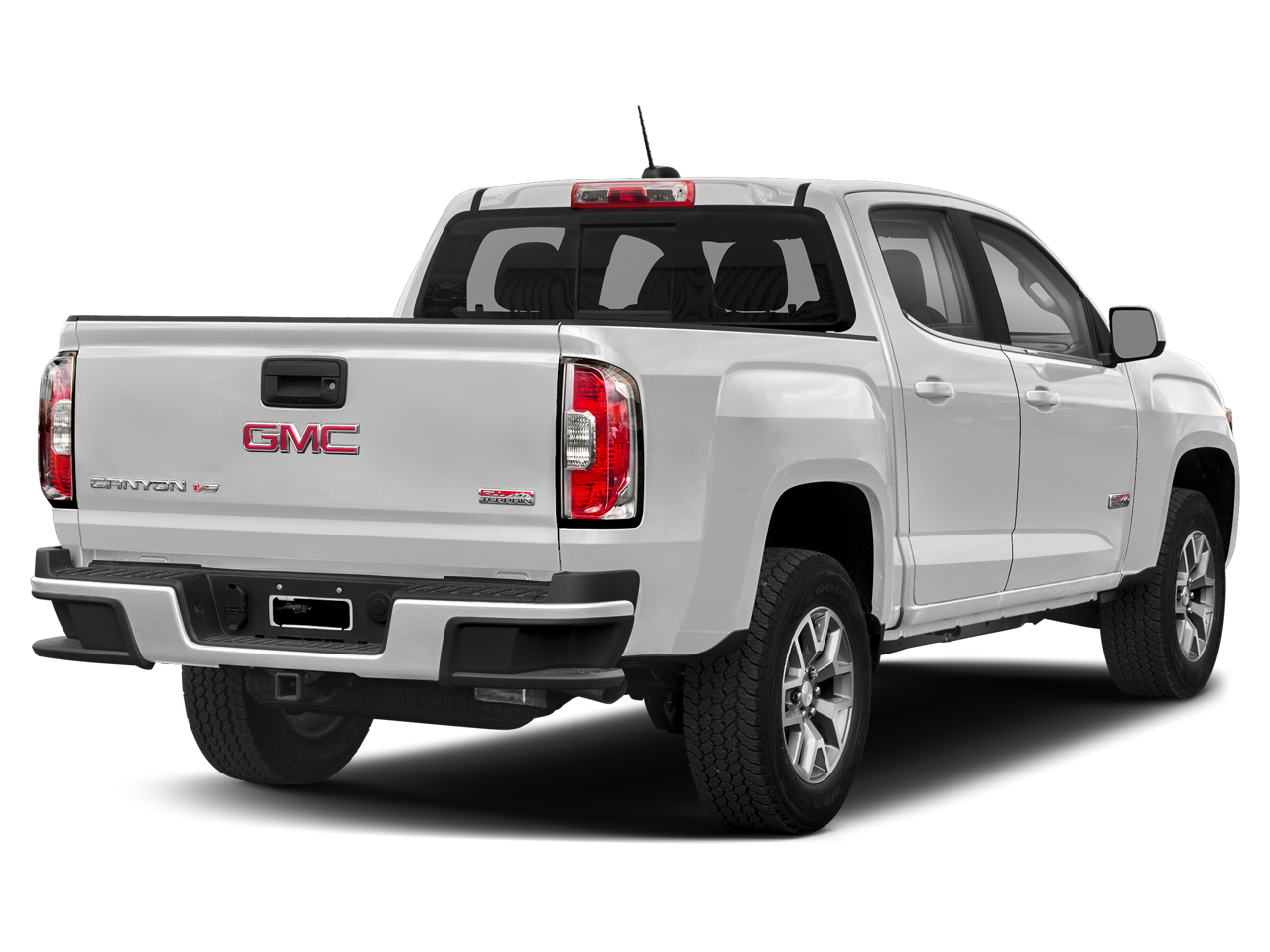 2020 GMC Canyon 4WD All Terrain w/Cloth