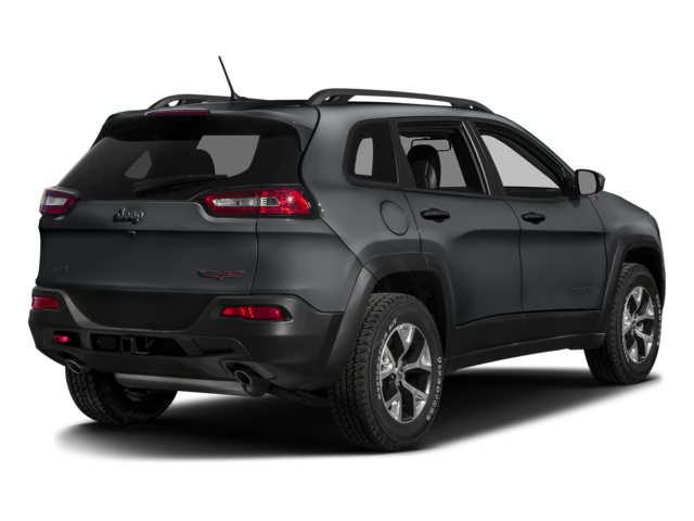 Used 2017 Jeep Cherokee Trailhawk with VIN 1C4PJMBB3HW639998 for sale in Harlan, KY