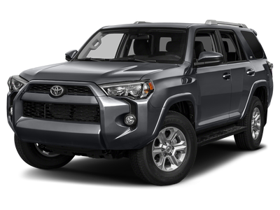 2015 Toyota 4Runner 4RUNNER SR5/LIM/TRA/TRDPR