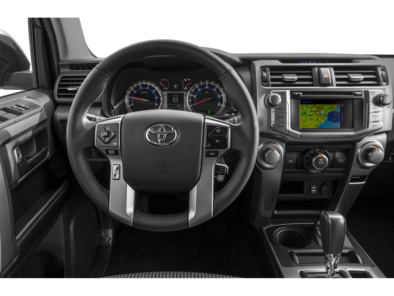 2015 Toyota 4Runner 4RUNNER SR5/LIM/TRA/TRDPR