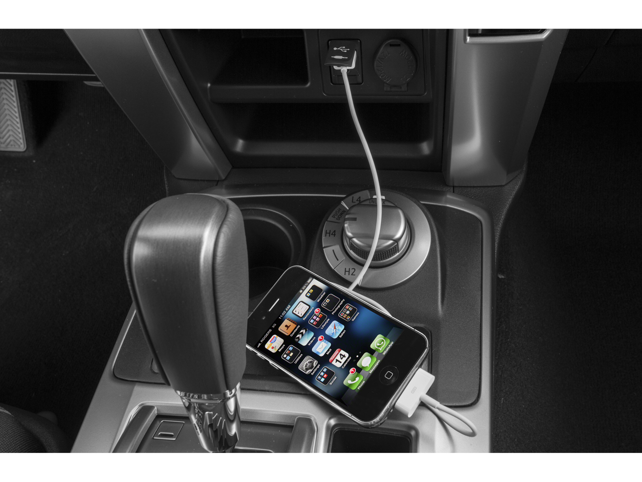 2015 Toyota 4Runner 4RUNNER SR5/LIM/TRA/TRDPR