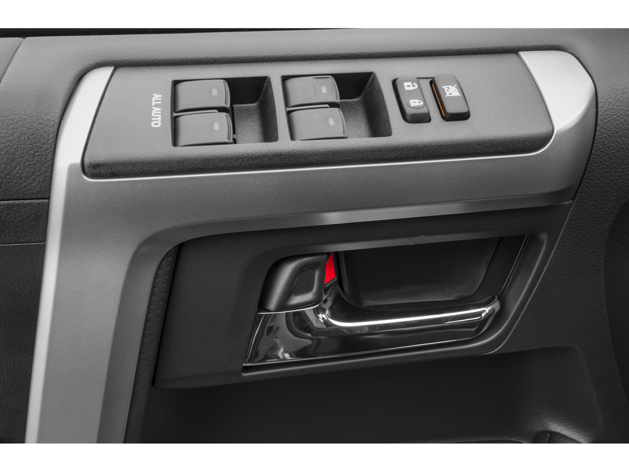 2015 Toyota 4Runner 4RUNNER SR5/LIM/TRA/TRDPR