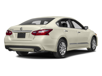 2016 Nissan Altima ALTIMA 2.5/S/SV/SL