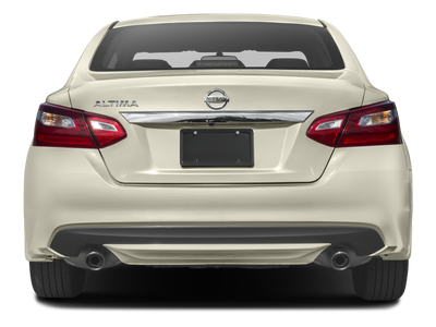 2016 Nissan Altima ALTIMA 2.5/S/SV/SL