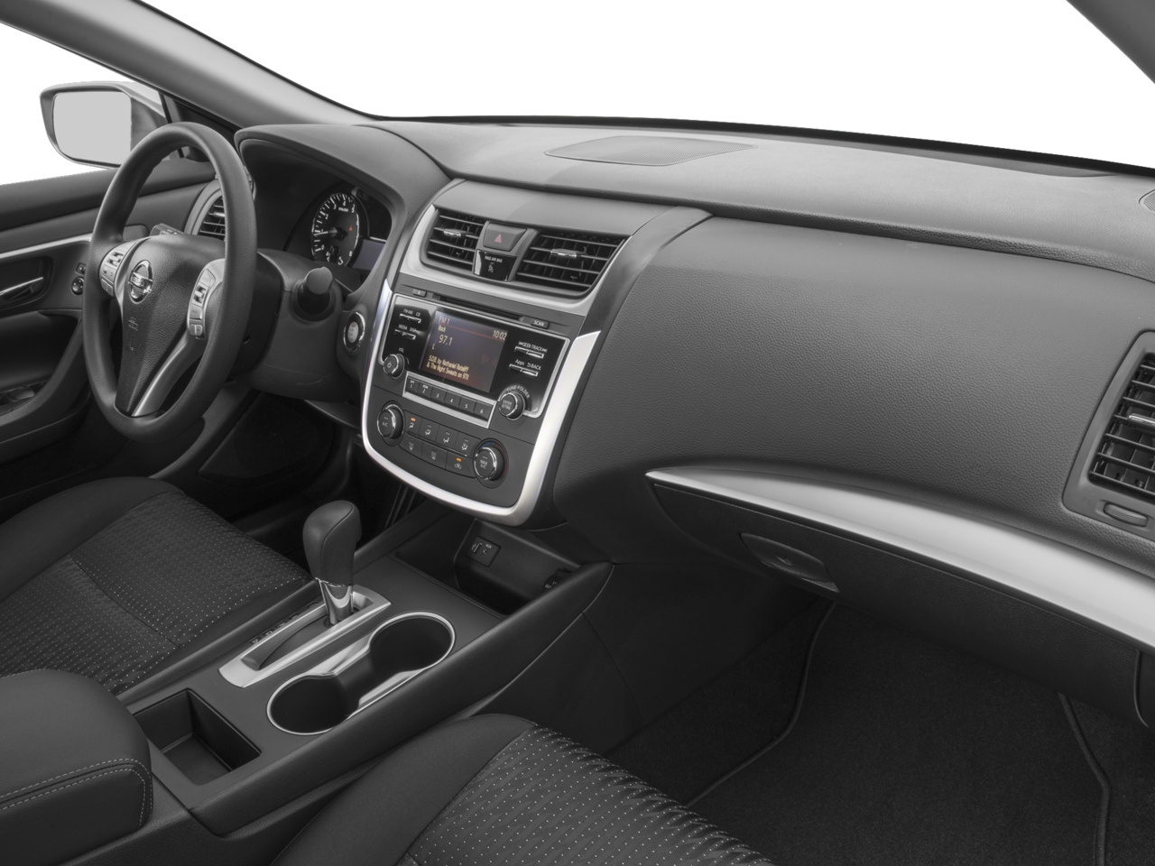2016 Nissan Altima ALTIMA 2.5/S/SV/SL