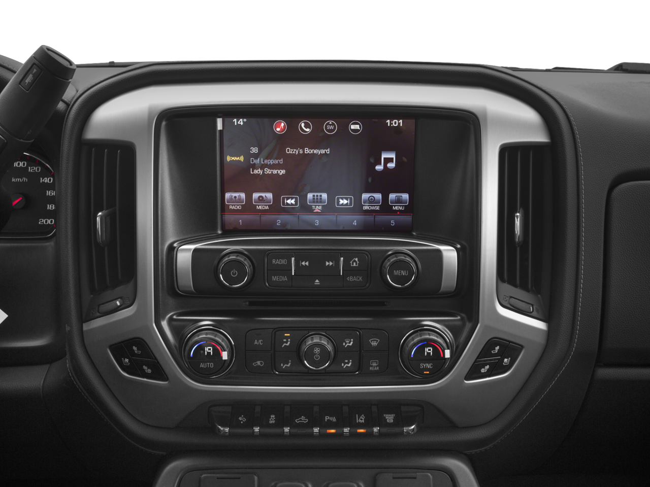 2018 GMC Sierra 2500HD SLT