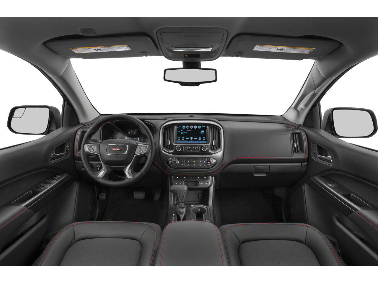 2020 GMC Canyon 4WD All Terrain w/Cloth