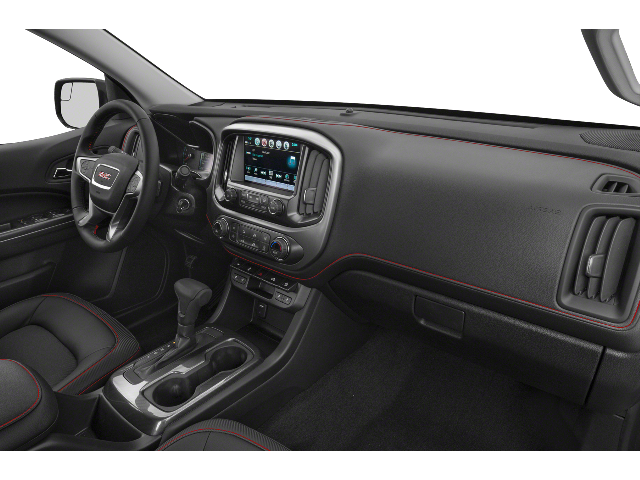 2020 GMC Canyon 4WD All Terrain w/Cloth