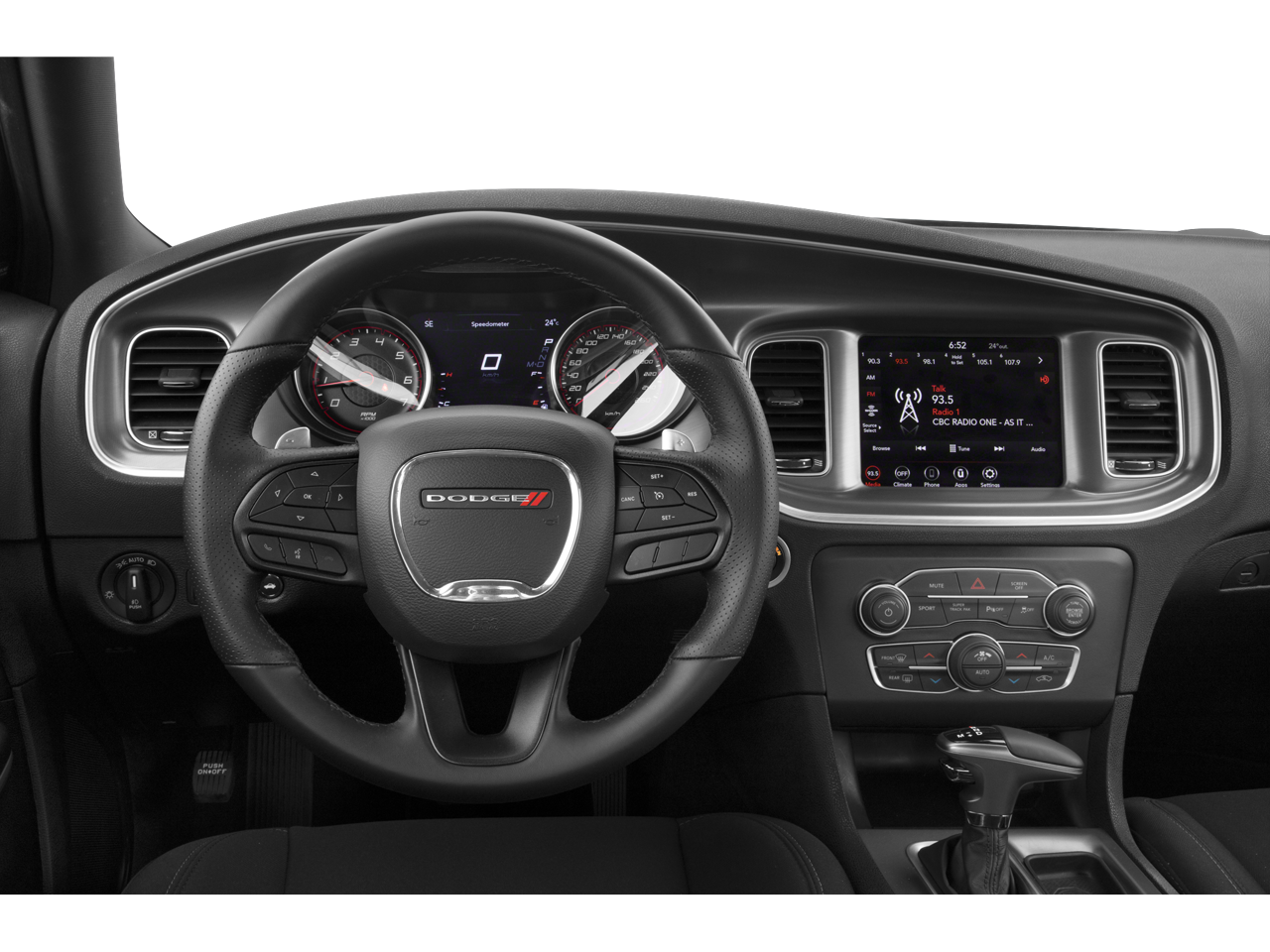 2023 Dodge Charger GT