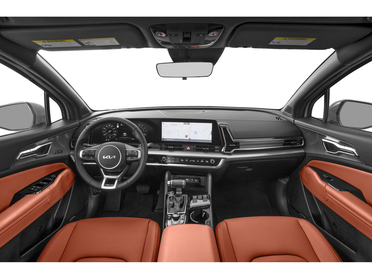 2023 Kia Sportage SX