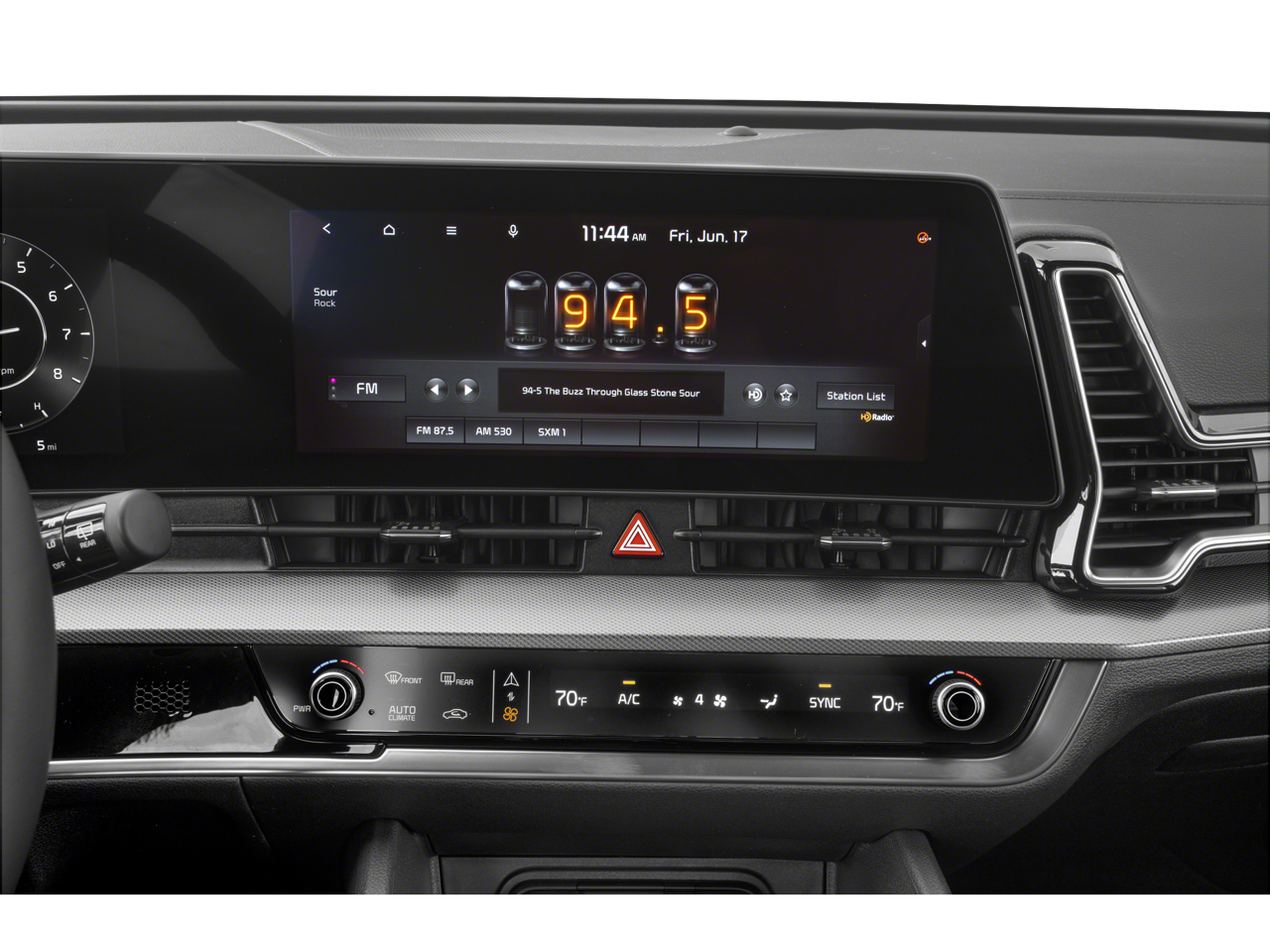 2023 Kia Sportage SX