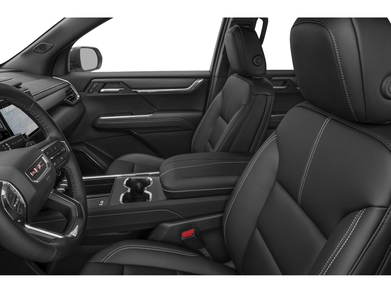 2026 GMC Acadia FWD Elevation