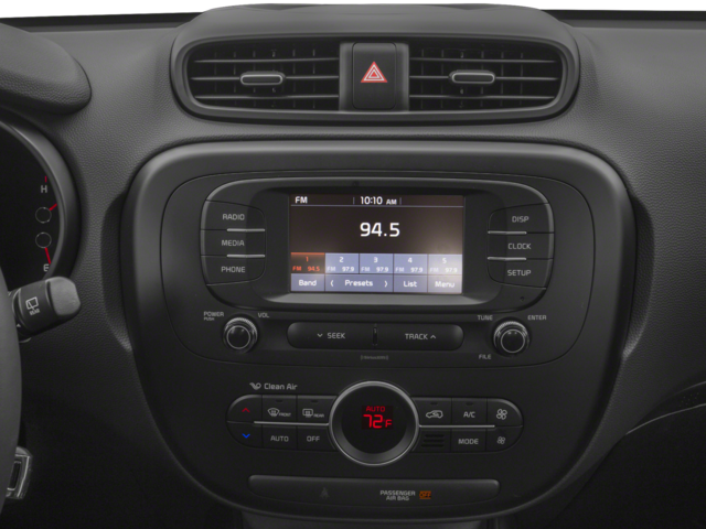 2017 Kia Soul +