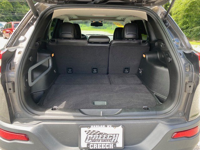 2017 Jeep Cherokee Trailhawk