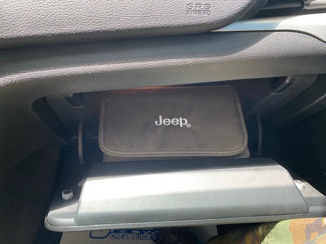 2017 Jeep Cherokee Trailhawk