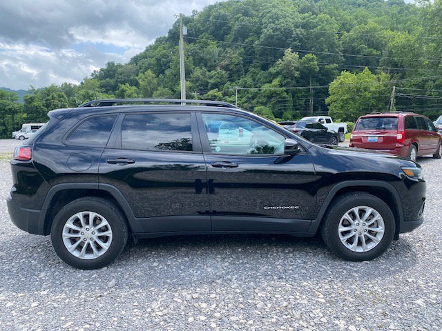 2022 Jeep Cherokee Latitude Lux