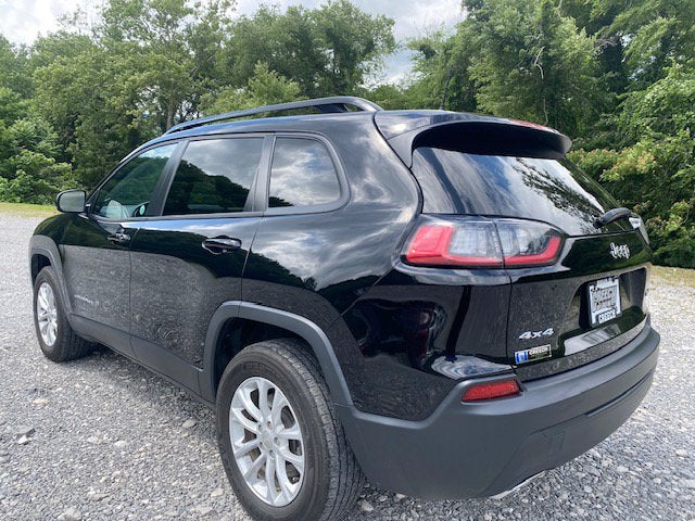 2022 Jeep Cherokee Latitude Lux