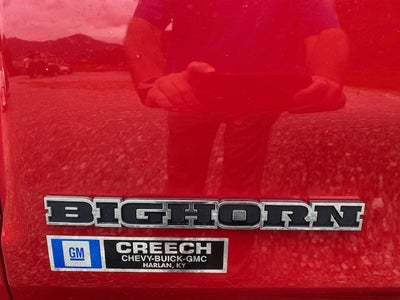 2021 RAM 1500 Big Horn