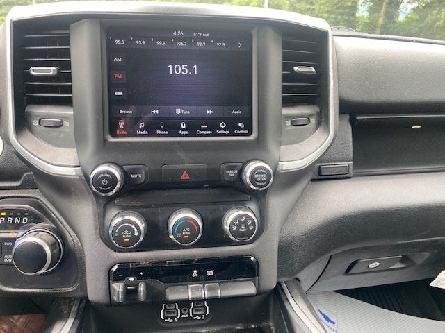 2021 RAM 1500 Big Horn