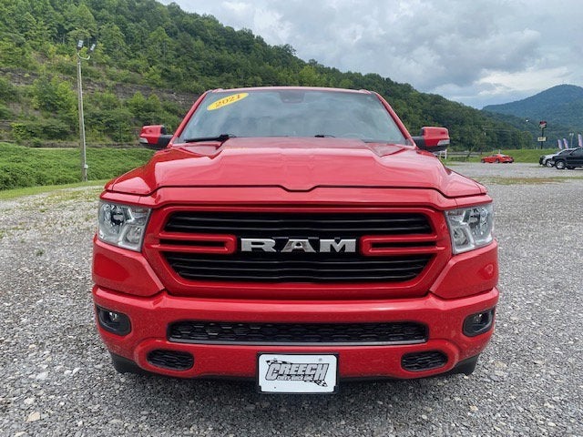 2021 RAM 1500 Big Horn