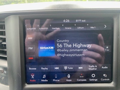 2021 RAM 1500 Big Horn