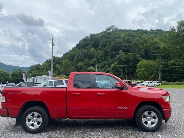 2021 RAM 1500 Big Horn