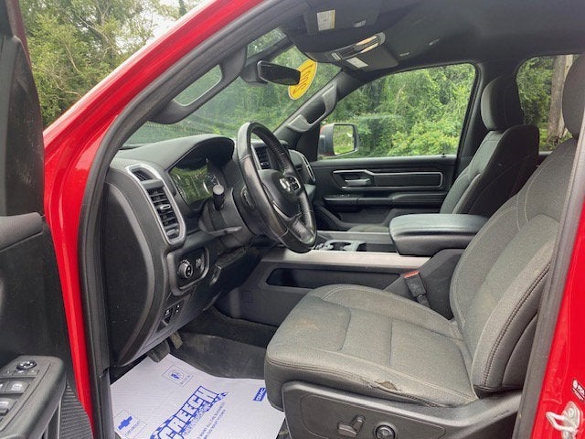 2021 RAM 1500 Big Horn