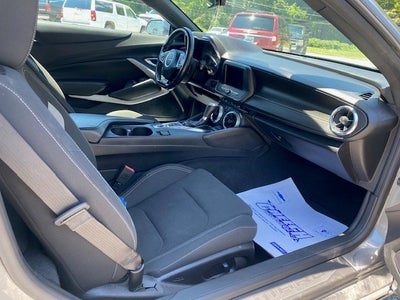 2020 Chevrolet Camaro 1LS
