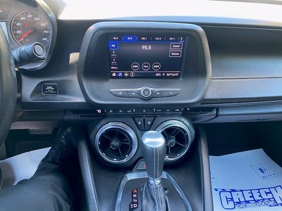 2020 Chevrolet Camaro 1LS