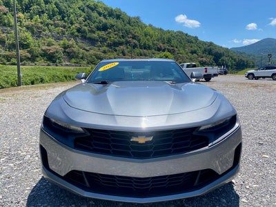 2020 Chevrolet Camaro 1LS