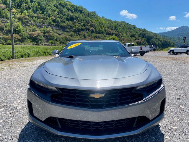 2020 Chevrolet Camaro 1LS