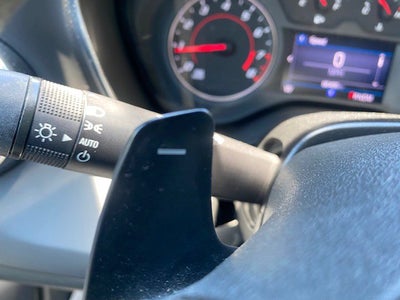 2020 Chevrolet Camaro 1LS