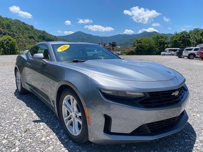 2020 Chevrolet Camaro 1LS