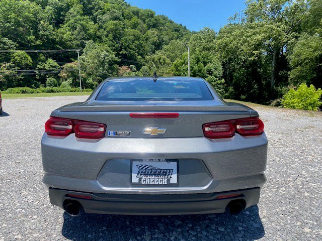 2020 Chevrolet Camaro 1LS
