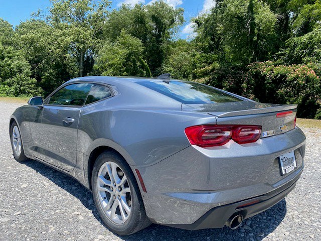 2020 Chevrolet Camaro 1LS