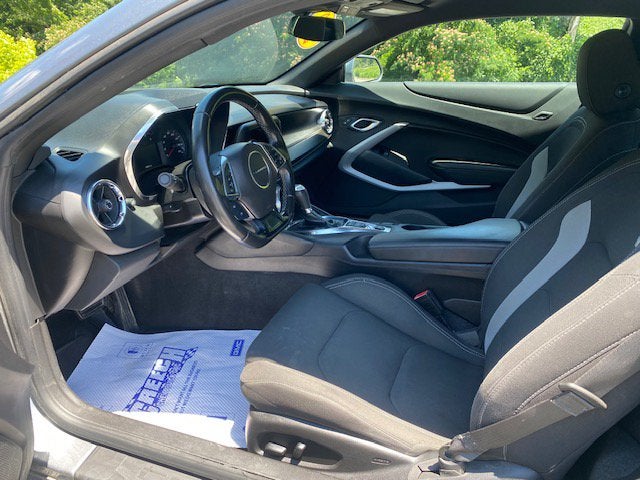 2020 Chevrolet Camaro 1LS