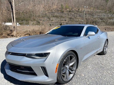 2016 Chevrolet Camaro 2LT